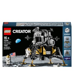 LEGO Creator Expert NASA Apollo 11 Lunar Lander