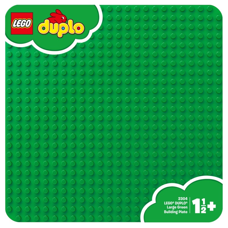 LEGO DUPLO Base verde