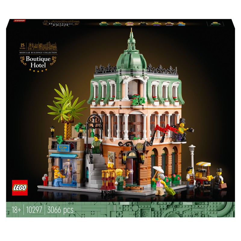 LEGO Boutique Hotel