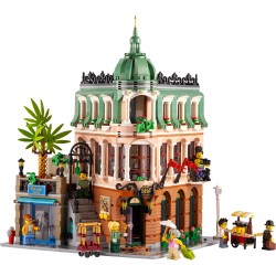 LEGO Boutique Hotel