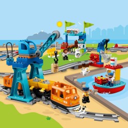 LEGO DUPLO Il grande treno merci