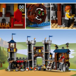 LEGO Creator Castello medievale