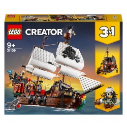 LEGO Creator Galeone dei pirati