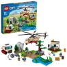 LEGO City Operazione di soccorso animale