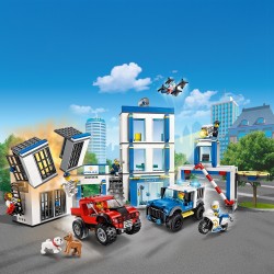 LEGO City Stazione di Polizia