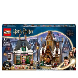 LEGO Harry Potter Visita al villaggio di Hogsmeade