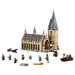LEGO Harry Potter La Sala Grande di Hogwarts