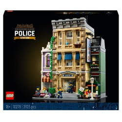 LEGO Creator Expert Stazione di Polizia