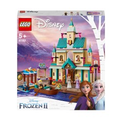 LEGO Disney Frozen Il villaggio del Castello di Arendelle