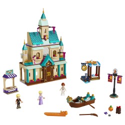 LEGO Disney Frozen Il villaggio del Castello di Arendelle