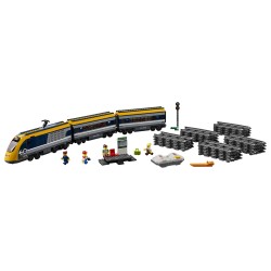 LEGO City Treno passeggeri