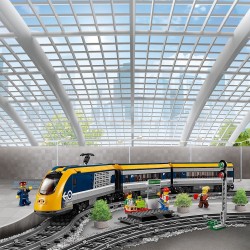 LEGO City Treno passeggeri