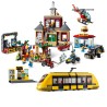 LEGO City Piazza principale