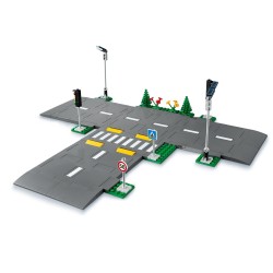 LEGO City Piattaforme stradali