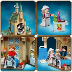 LEGO Ala dell’infermeria di Hogwarts