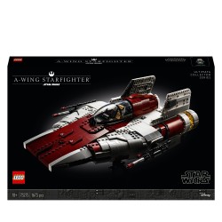 LEGO Star Wars A-wing Starfighter
