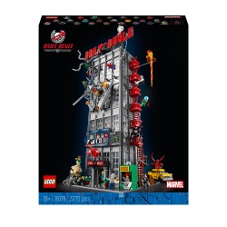 LEGO Exclusives Daily Bugle