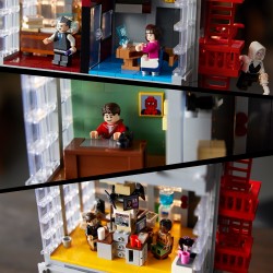 LEGO Exclusives Daily Bugle