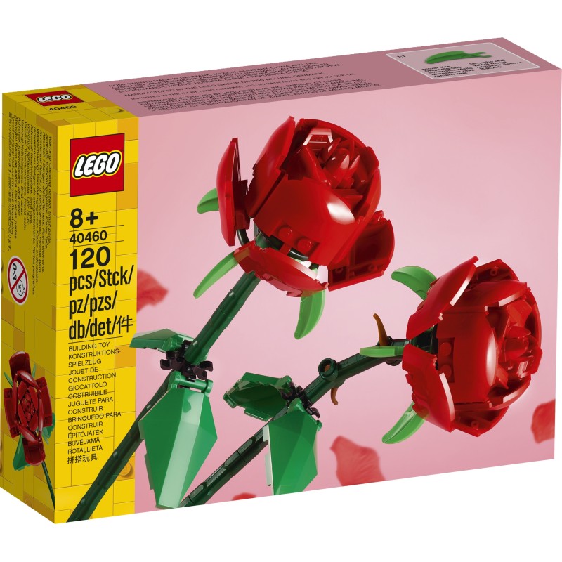 LEGO Iconic Rose - 40460