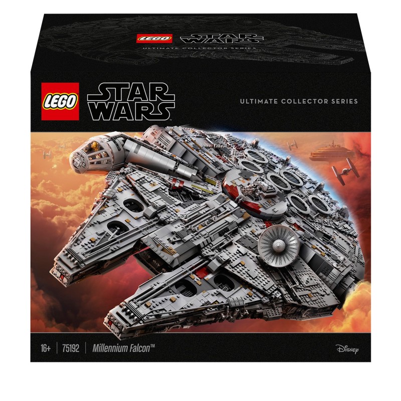 LEGO Star Wars Millennium Falcon - 75192