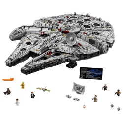 LEGO Star Wars Millennium Falcon - 75192