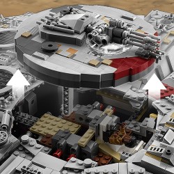 LEGO Star Wars Millennium Falcon - 75192