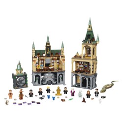 LEGO Harry Potter La Camera dei Segreti di Hogwarts