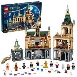 LEGO Harry Potter La Camera dei Segreti di Hogwarts