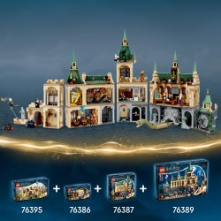 LEGO Harry Potter La Camera dei Segreti di Hogwarts