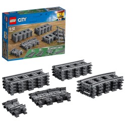 LEGO City Binari