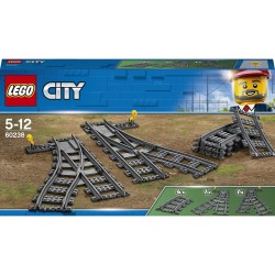 LEGO City Scambi