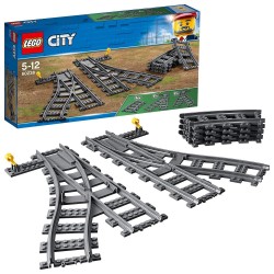 LEGO City Scambi