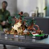 LEGO Diorama addestramento Jedi su Dagobah