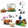 LEGO Fienile e animali da fattoria