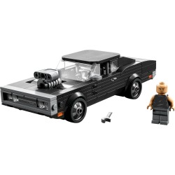 LEGO Speed Champions Fast & Furious 1970 Dodge Charger R T
