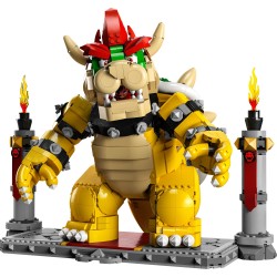 LEGO Super Mario Il potente Bowser