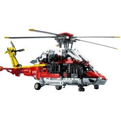 LEGO Technic Elicottero di salvataggio Airbus H175