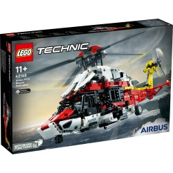 LEGO Technic Elicottero di salvataggio Airbus H175
