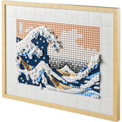 LEGO ART Hokusai - La Grande Onda