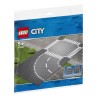 LEGO City Curva e incrocio - 60237