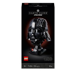 LEGO Star Wars Casco di Darth Vader