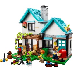 LEGO Creator Casa accogliente