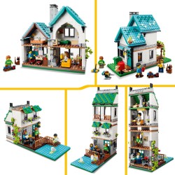 LEGO Creator Casa accogliente