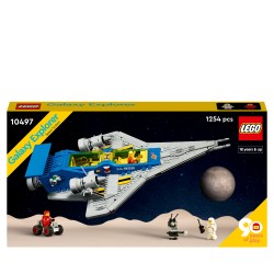 LEGO ICONS Esploratore galattico