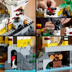 LEGO ICONS Eldorado Fortress 10320