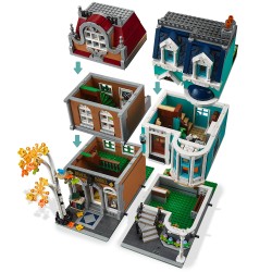 LEGO Creator Expert Libreria