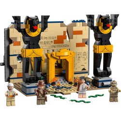 LEGO Fuga dalla tomba perduta