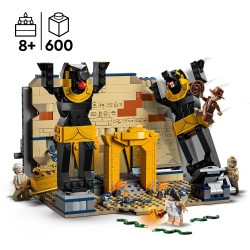 LEGO Fuga dalla tomba perduta