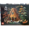 21338 LEGO Ideas - Baita A-Frame Cabin