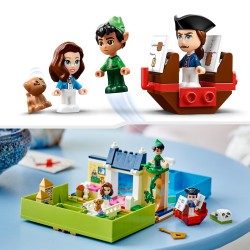 LEGO L’avventura nel libro delle fiabe di Peter Pan e Wendy | Disney